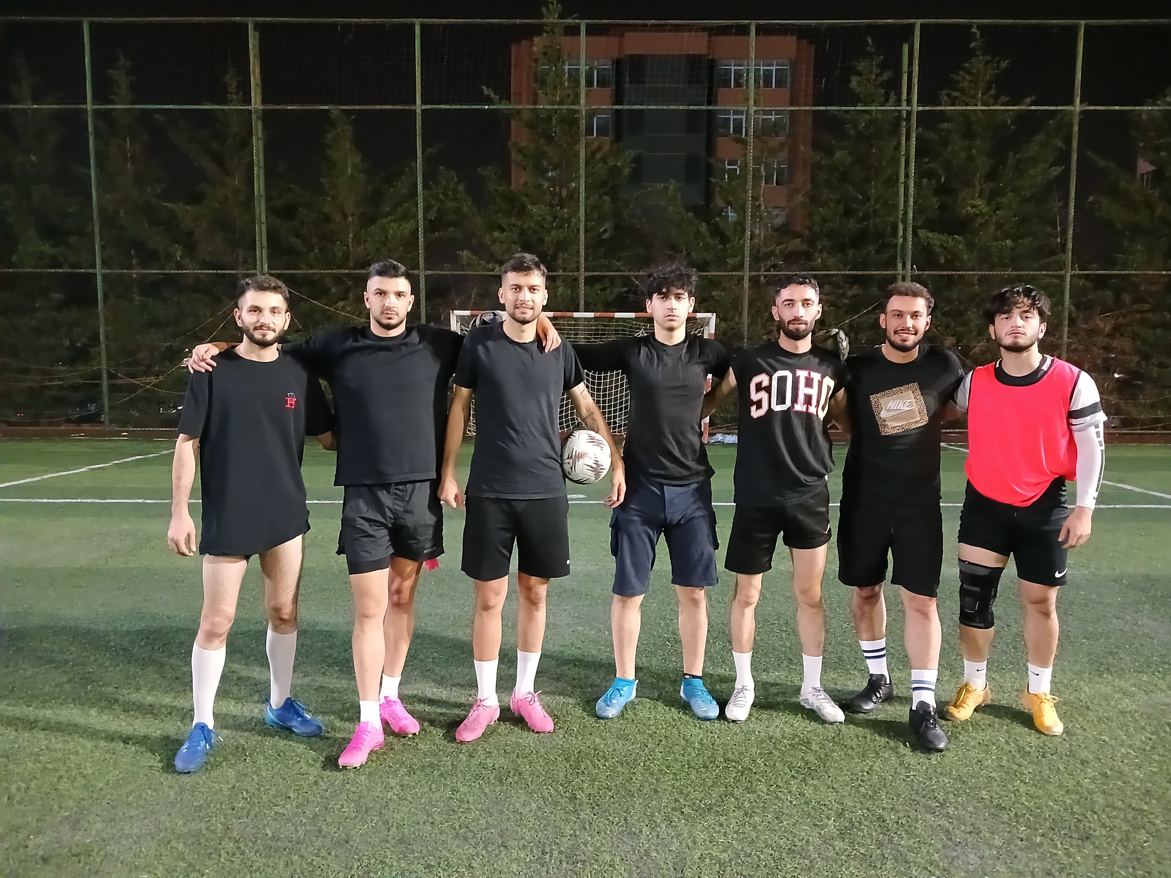 SARIGL FC - GOLD BOYS